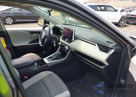 2023 Toyota Rav4 Xle z USA, uszkodzony, nr VIN 2T3P1RFV5PC369009